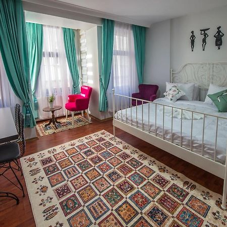 Duru Istanbul Apart Εξωτερικό φωτογραφία