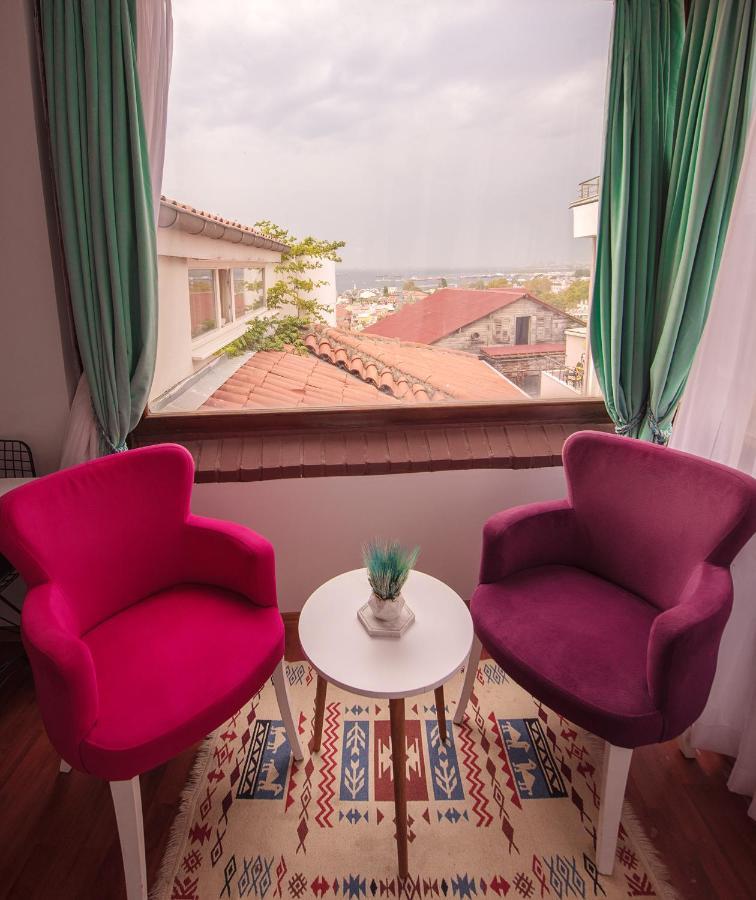 Duru Istanbul Apart Εξωτερικό φωτογραφία