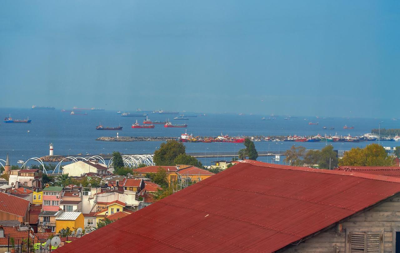 Duru Istanbul Apart Εξωτερικό φωτογραφία